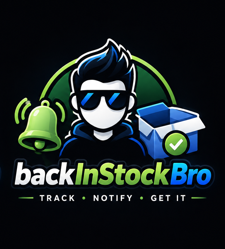 BackInStockBro